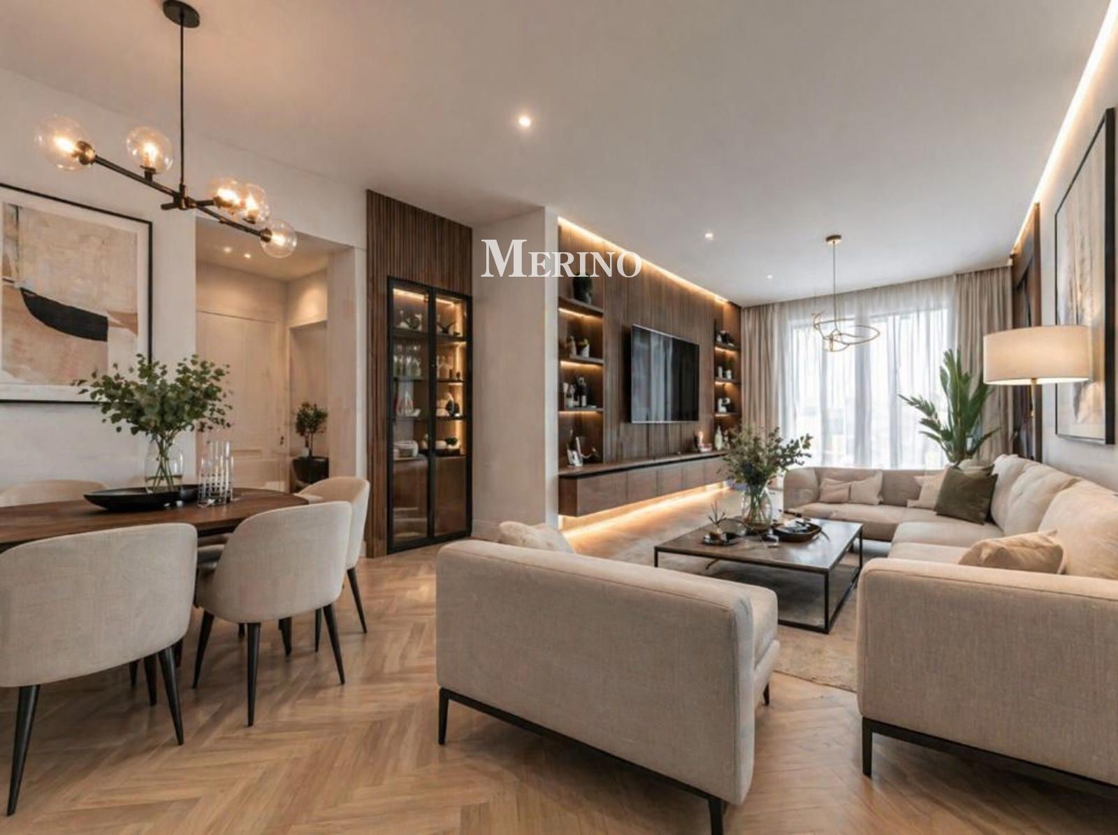 Piso en venta Madrid. Ref: 2376. Merino Inmobiliaira