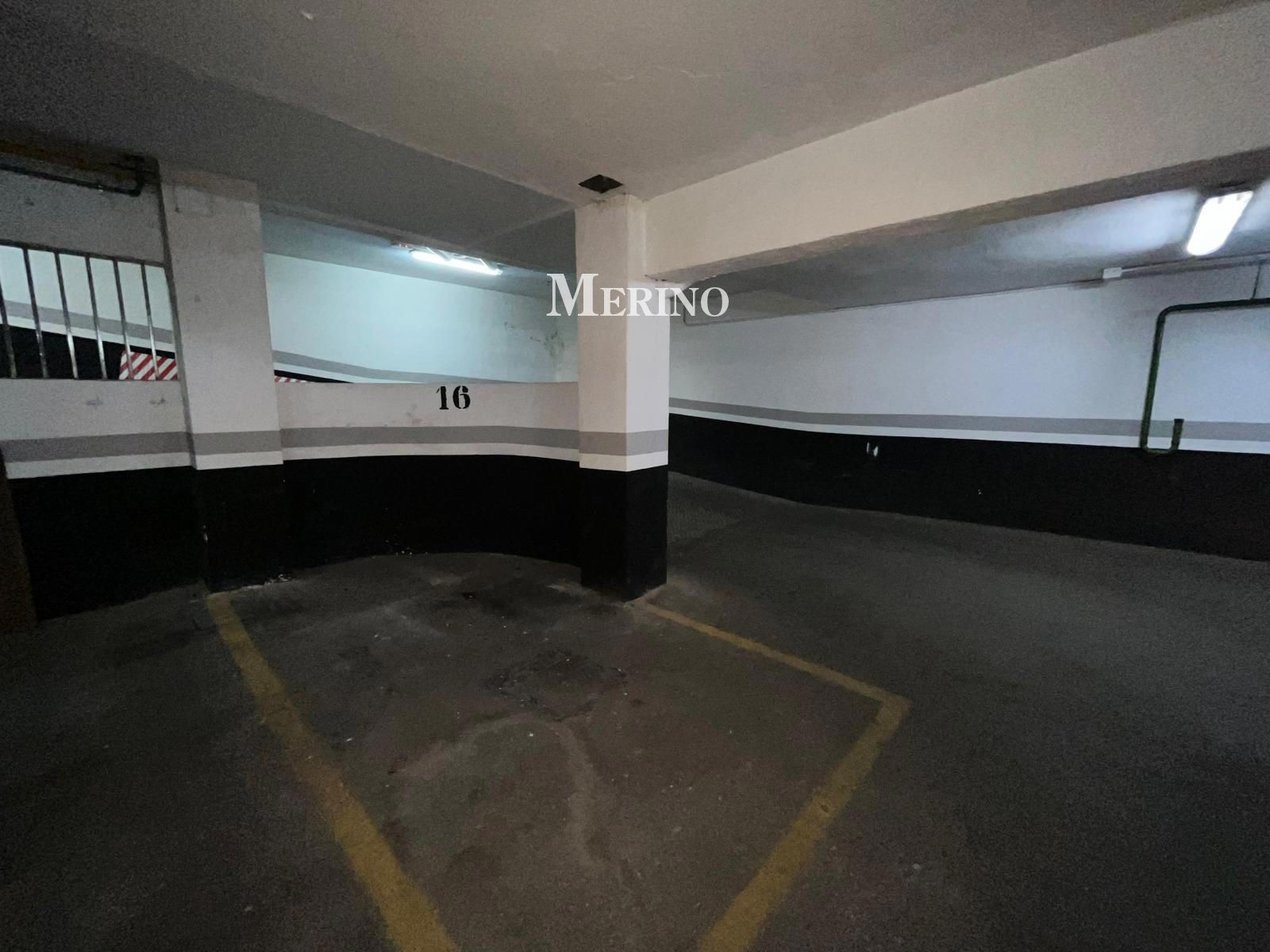 Garaje en venta Madrid. Ref: 2425. Merino Inmobiliaria