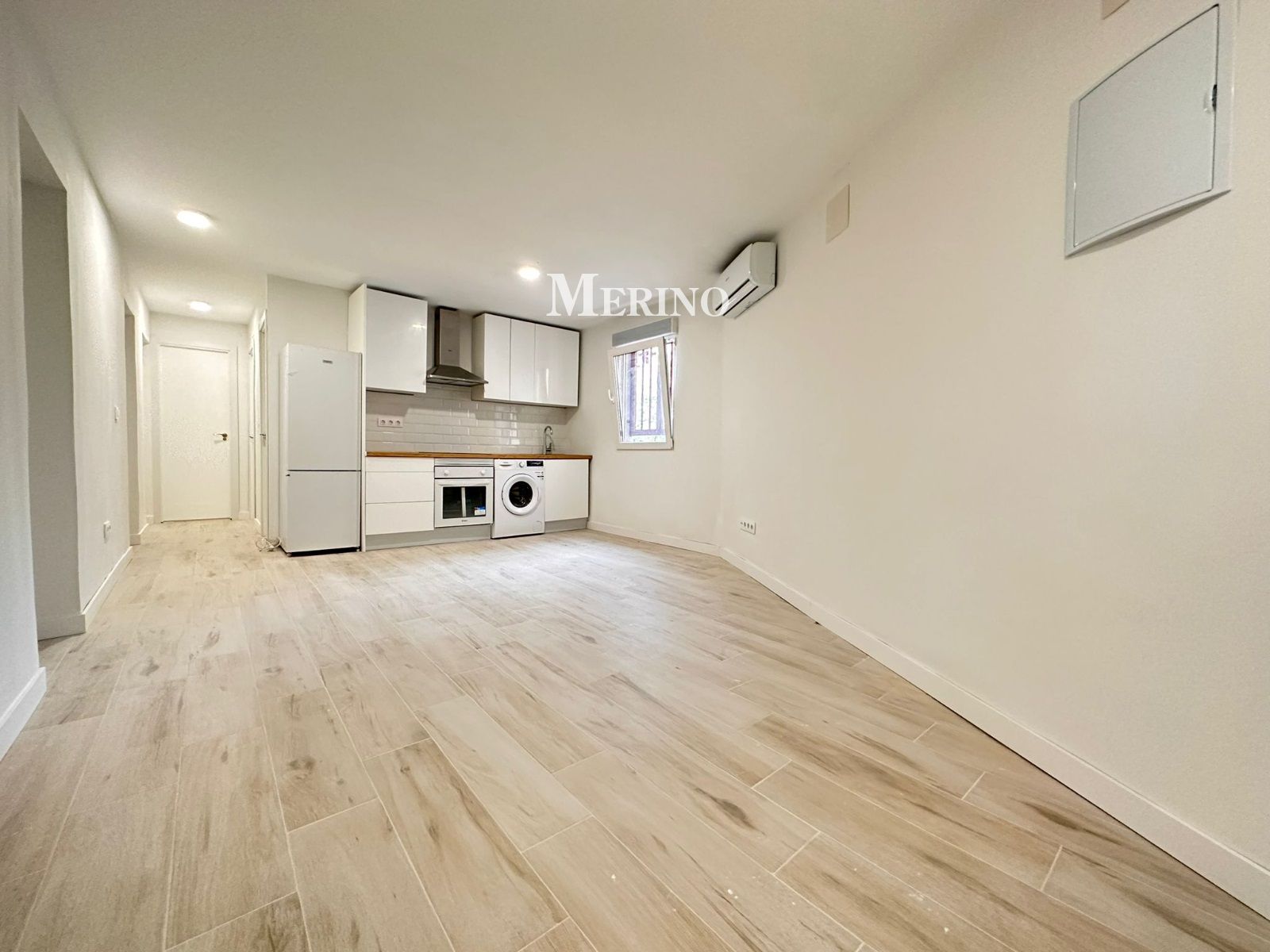 Piso en alquiler Madrid. Ref: 2446. Merino Inmobiliaria