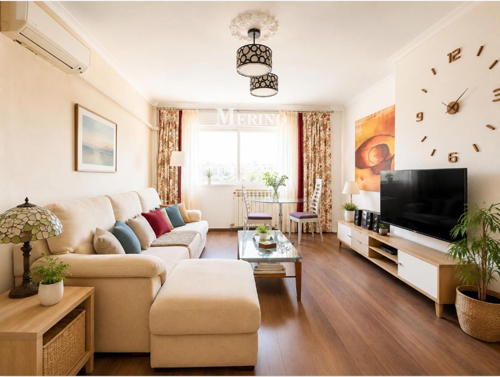 Piso en venta Madrid. Ref: 2447. Merino Inmobiliaria