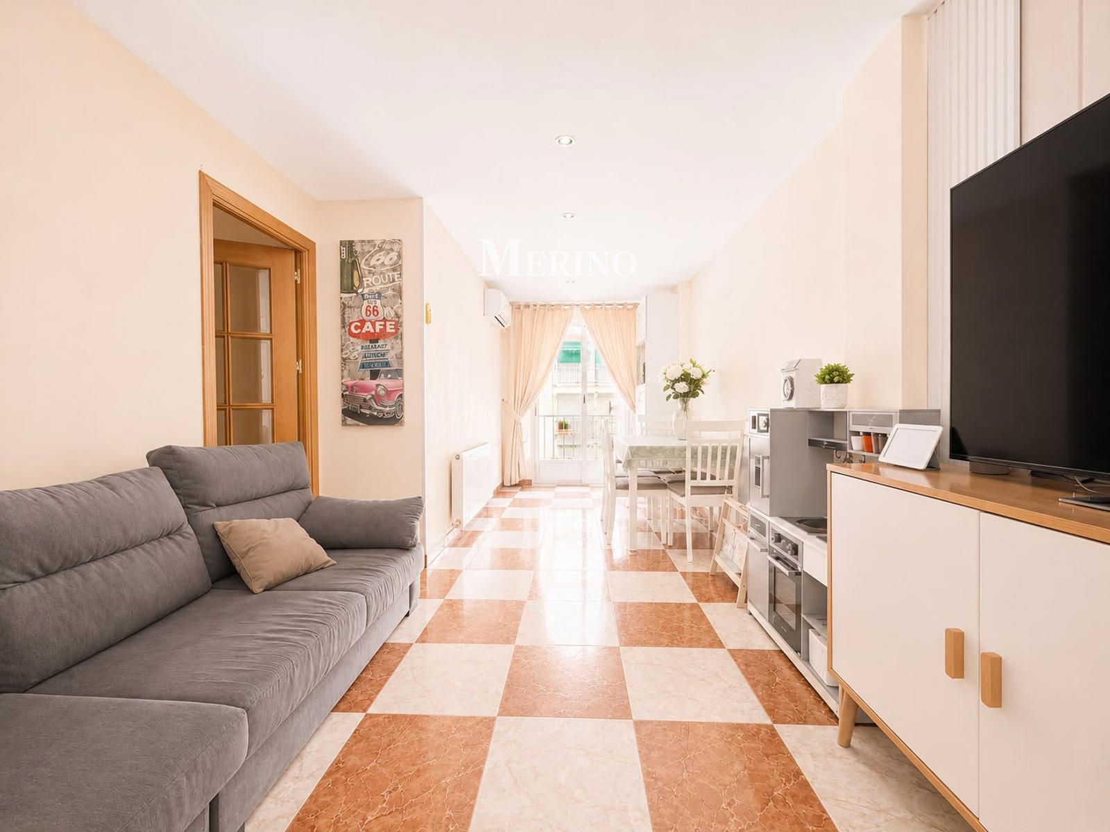 Piso en venta Madrid. Ref: 2450. Merino Inmobiliaria