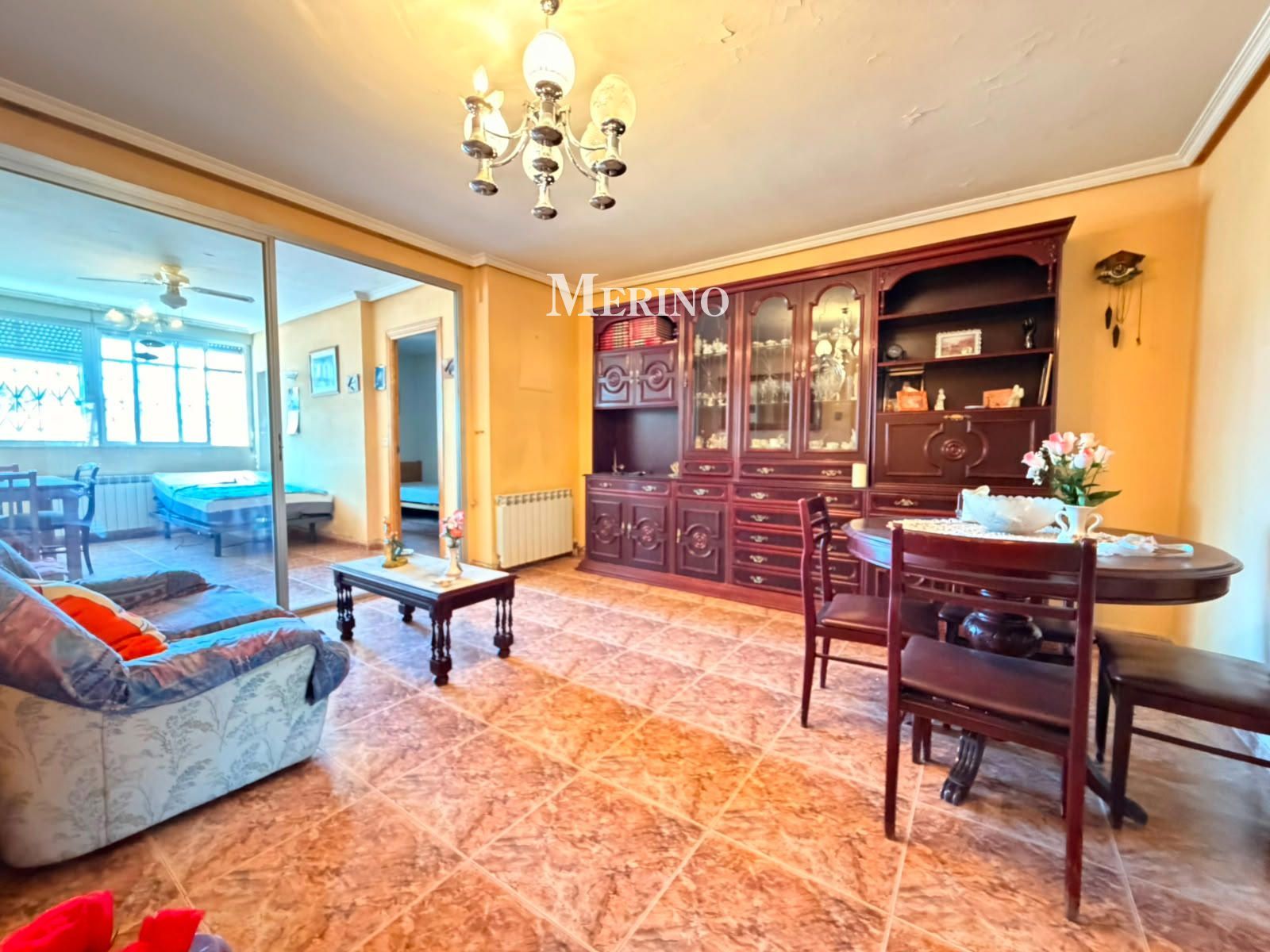 Piso en venta Madrid. Ref: 2457. Merino Inmobiliaria