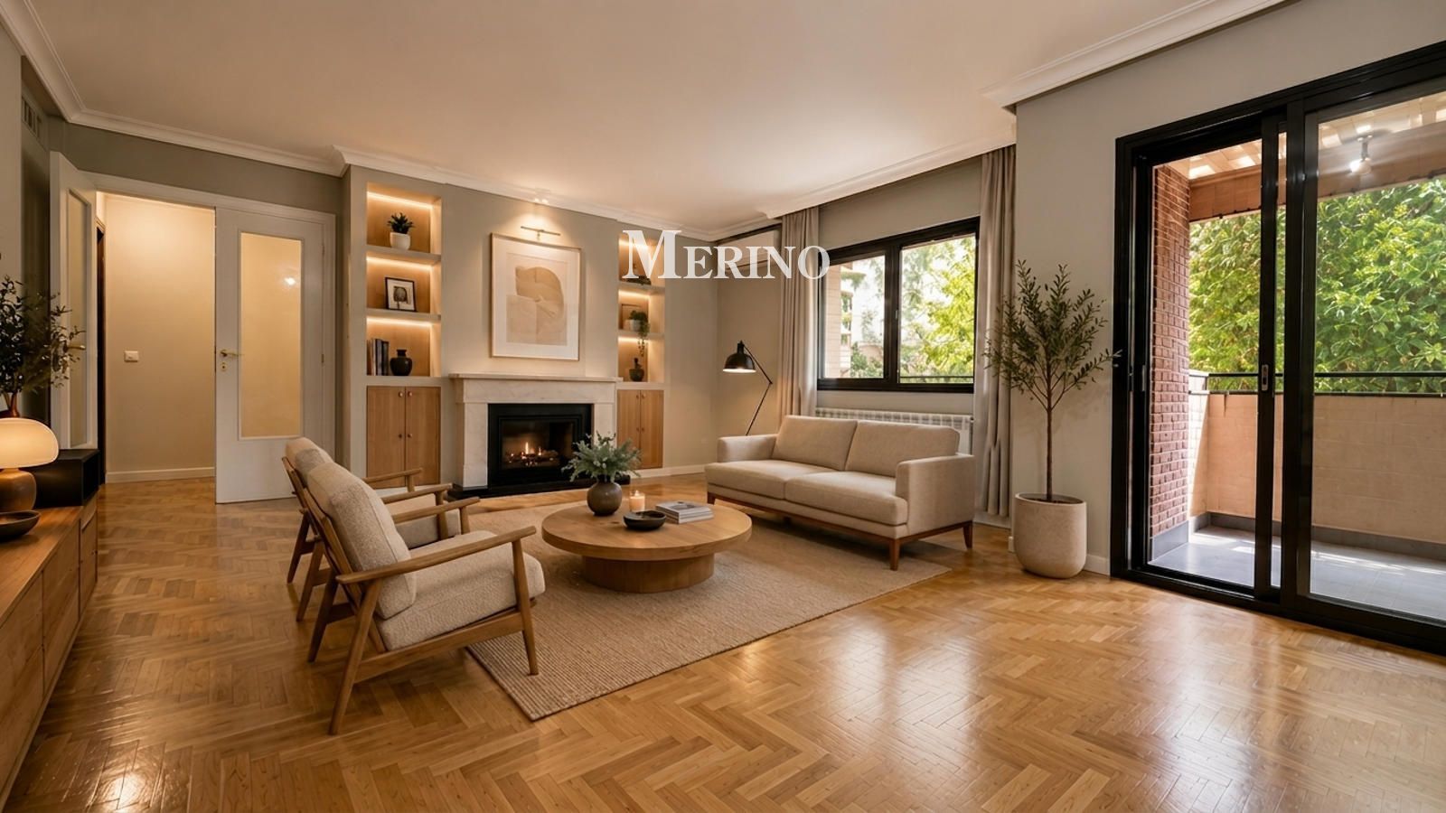 Piso en venta Pozuelo De Alarcón, Madrid. Ref: 2472. Merino Inmobiliaria