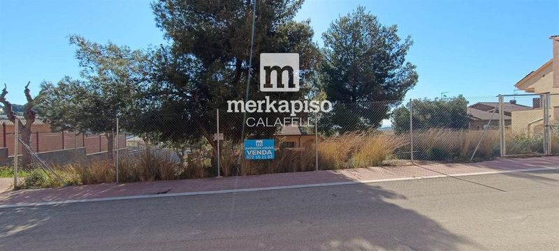 Parcela en venta Roda De Bara, Tarragona. Ref: 1297. Merkapiso Calafell