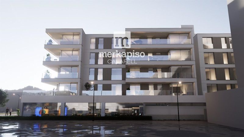 Piso en venta Cunit, Tarragona. Ref: 1726. Merkapiso Calafell