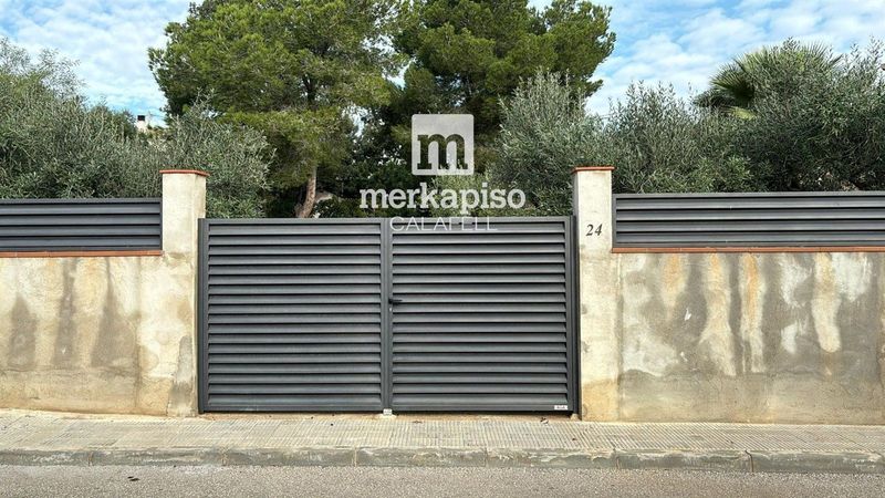Parcela en venta Calafell, Tarragona. Ref: 1773. Merkapiso Calafell