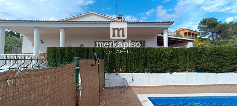 Casa en venta Olivella, Barcelona. Ref: 1864. Merkapiso Calafell