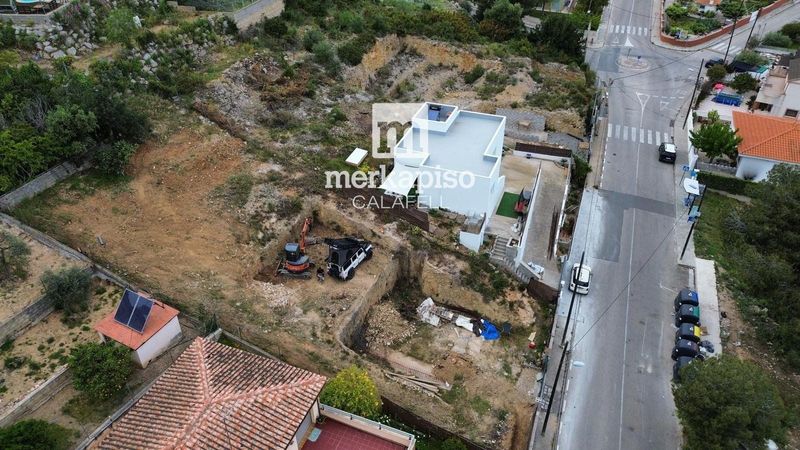 Parcela en venta Cunit, Tarragona. Ref: 1902. Merkapiso Calafell