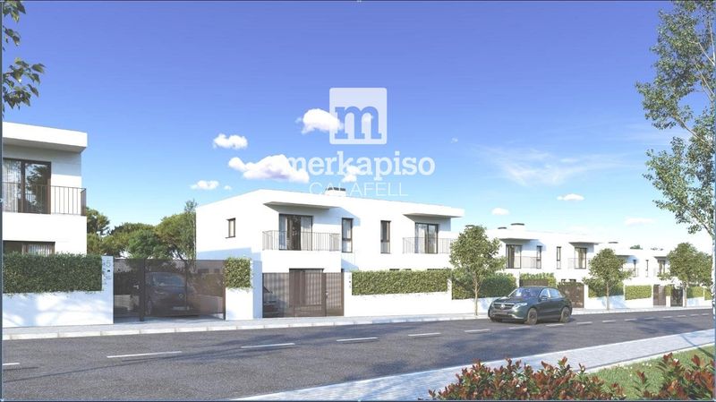 Adosado en venta Calafell, Tarragona. Ref: 1904. Merkapiso Calafell