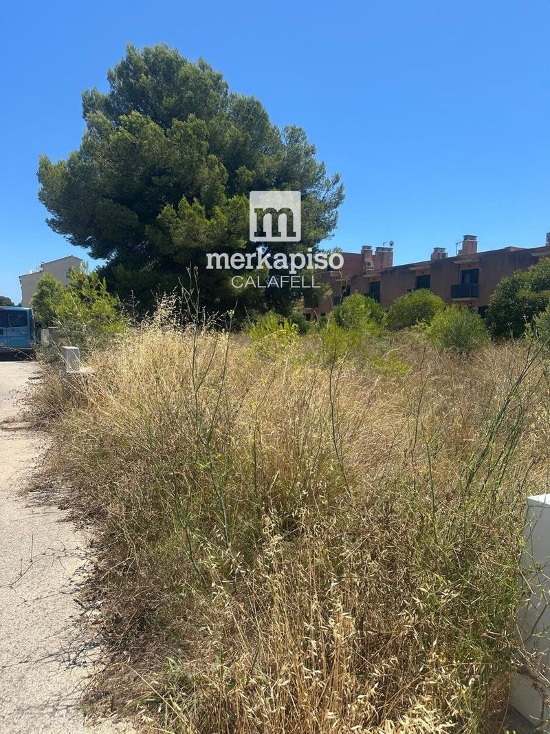 Parcela en venta El Vendrell, Tarragona. Ref: 1906. Merkapiso Calafell