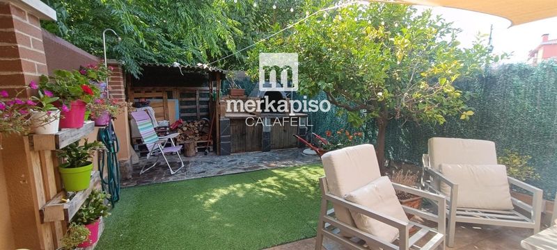 Adosado en venta Banyeres Del Penedes, Tarragona. Ref: 1910. Merkapiso Calafell