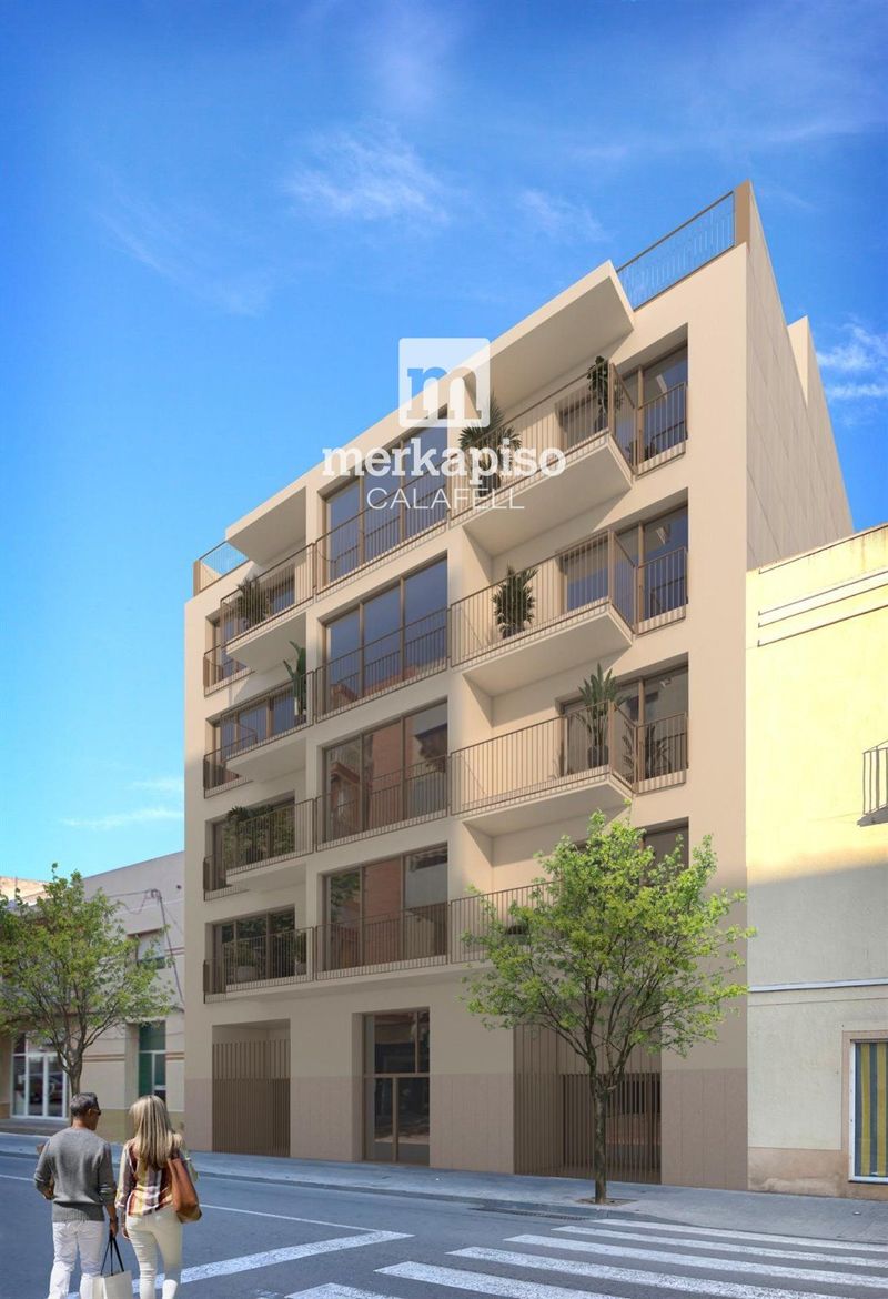 Piso en venta La Ràpita, Tarragona. Ref: 1922. Merkapiso Calafell