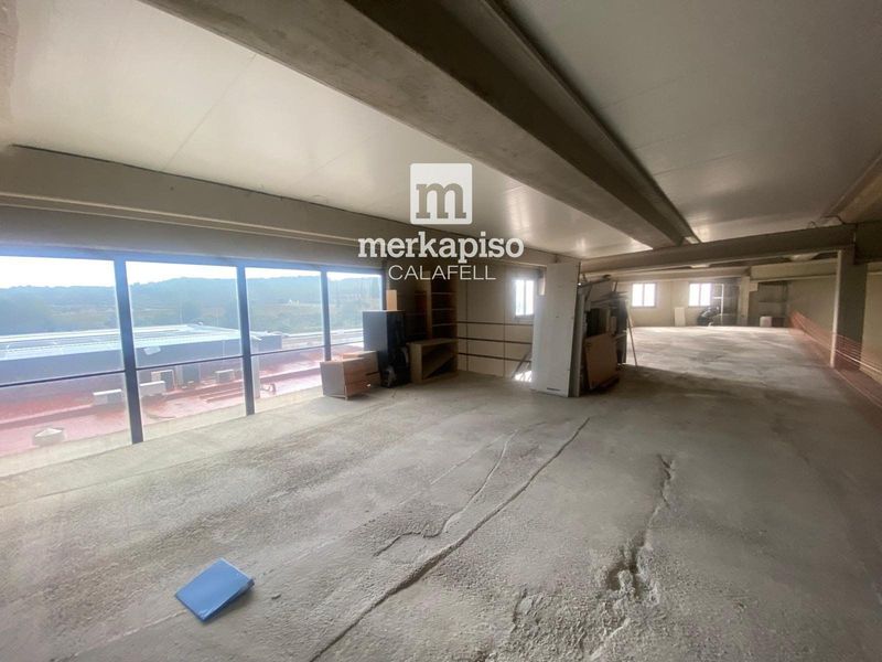 Nave Industrial en venta Bellvei, Tarragona. Ref: 1925. Merkapiso Calafell