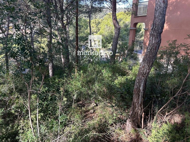 Parcela en venta Segur De Calafell, Tarragona. Ref: 1995. Merkapiso Calafell