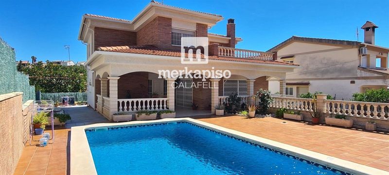 Casa en venta Segur De Calafell, Tarragona. Ref: 2355. Merkapiso Calafell