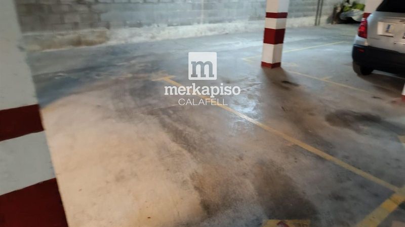 Garaje en venta Segur De Calafell, Tarragona. Ref: 2378. Merkapiso Calafell