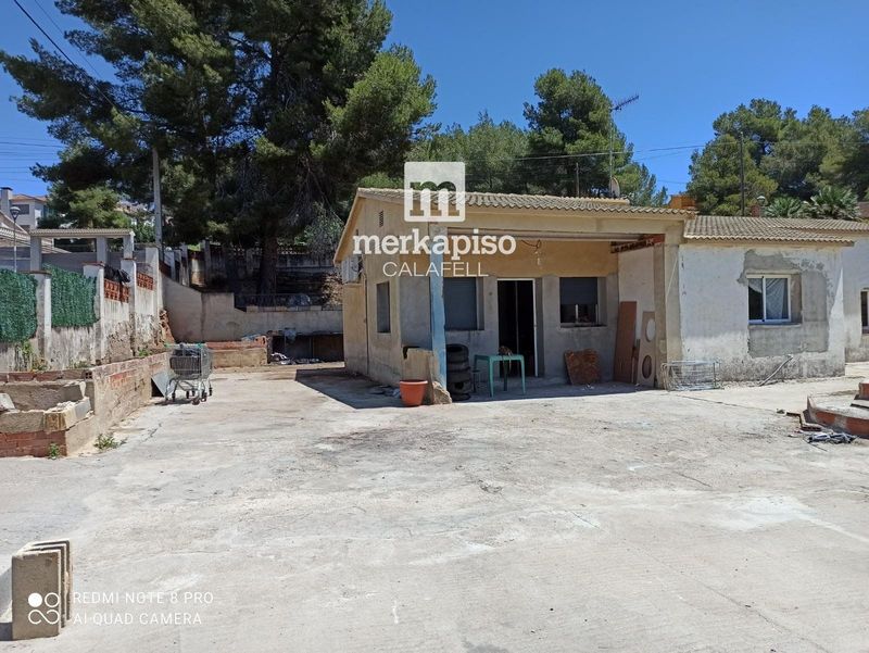 Casa en venta Cunit, Tarragona. Ref: 2531. Merkapiso Calafell