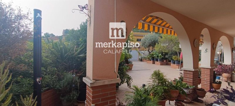 Casa en venta Castellet I La Gornal, Barcelona. Ref: 2543. Merkapiso Calafell