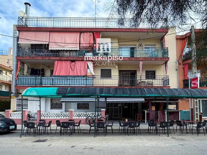 Local Comercial en venta Segur De Calafell, Tarragona. Ref: 2563. Merkapiso Calafell