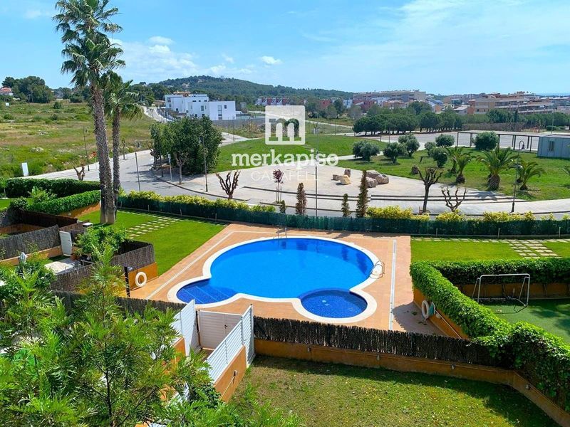 Piso en venta Roda De Bara, Tarragona. Ref: 2573. Merkapiso Calafell