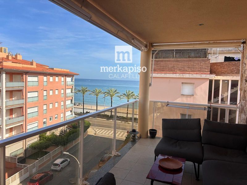 Ático en venta Calafell, Tarragona. Ref: 2577. Merkapiso Calafell