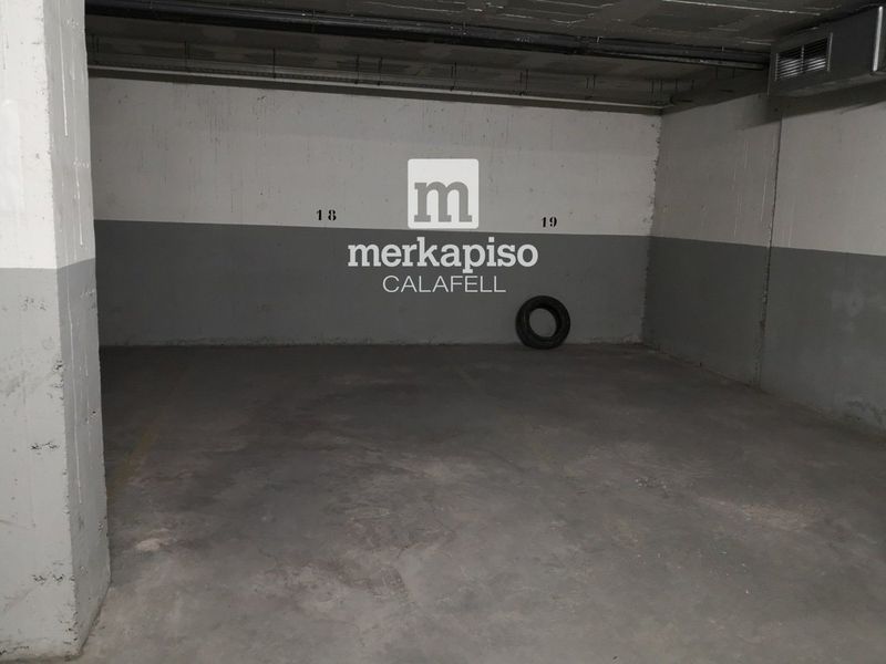 Garaje en venta El Vendrell, Tarragona. Ref: 2591. Merkapiso Calafell