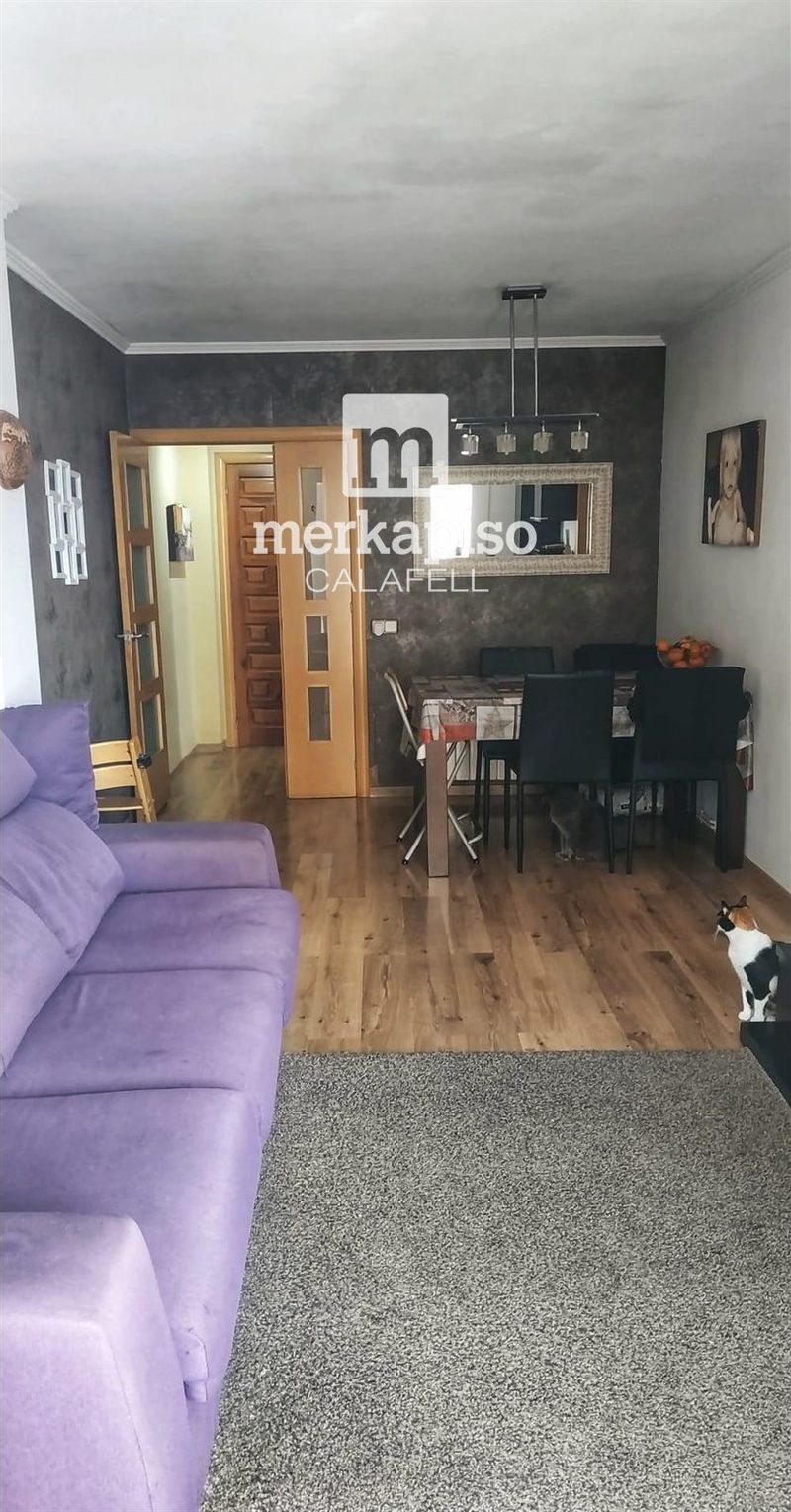Piso en venta Cunit, Tarragona. Ref: 2593. Merkapiso Calafell