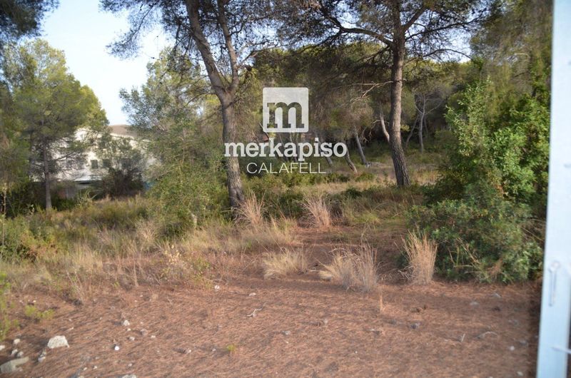 Parcela en venta Cunit, Tarragona. Ref: 2628. Merkapiso Calafell