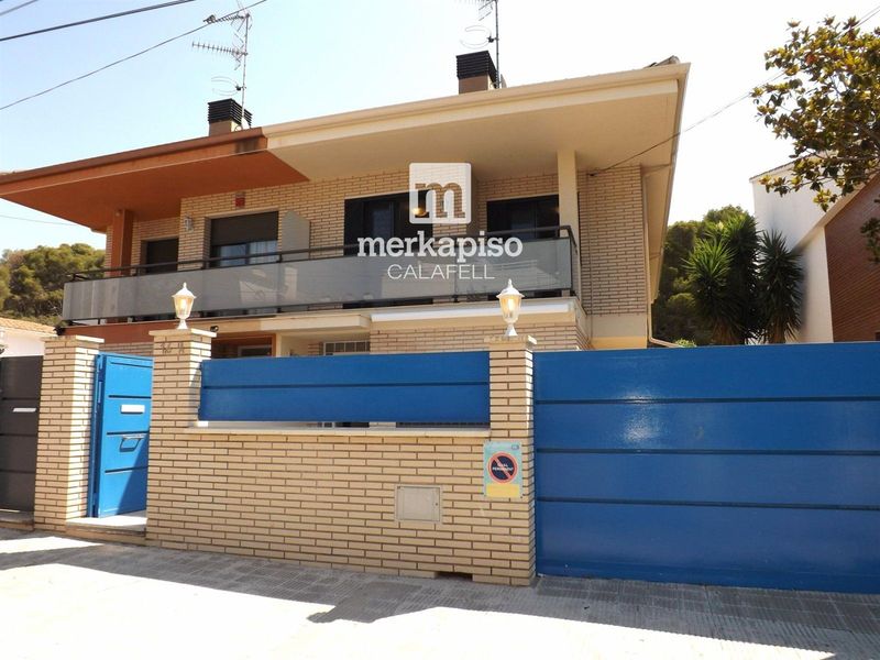 Adosado en venta Segur De Calafell, Tarragona. Ref: 2645. Merkapiso Calafell