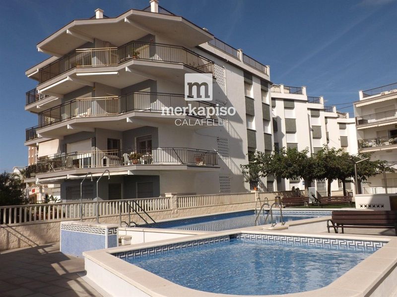 Ático en venta Cunit, Tarragona. Ref: 2646. Merkapiso Calafell