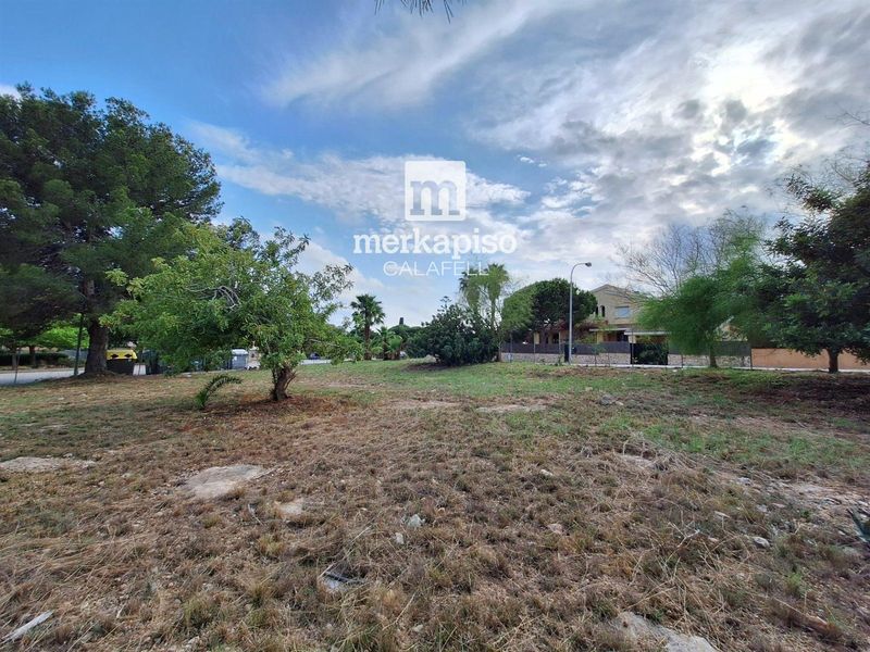 Parcela en venta El Vendrell, Tarragona. Ref: 2656. Merkapiso Calafell