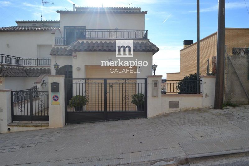 Adosado en venta Segur De Calafell, Tarragona. Ref: 2686. Merkapiso Calafell