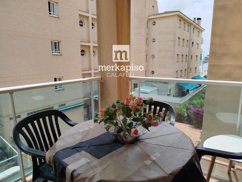 Piso en venta Segur De Calafell, Tarragona. Ref: 2698. Merkapiso Calafell