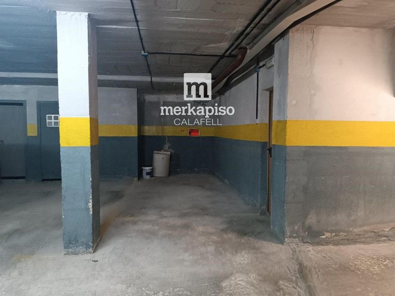 Garaje en venta El Vendrell, Tarragona. Ref: 2707. Merkapiso Calafell