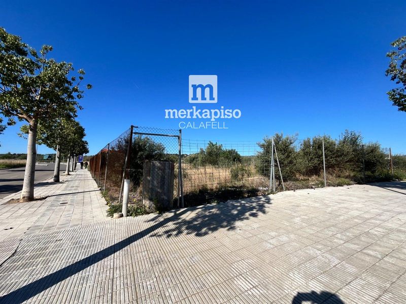 Parcela en venta El Vendrell, Tarragona. Ref: 2720. Merkapiso Calafell
