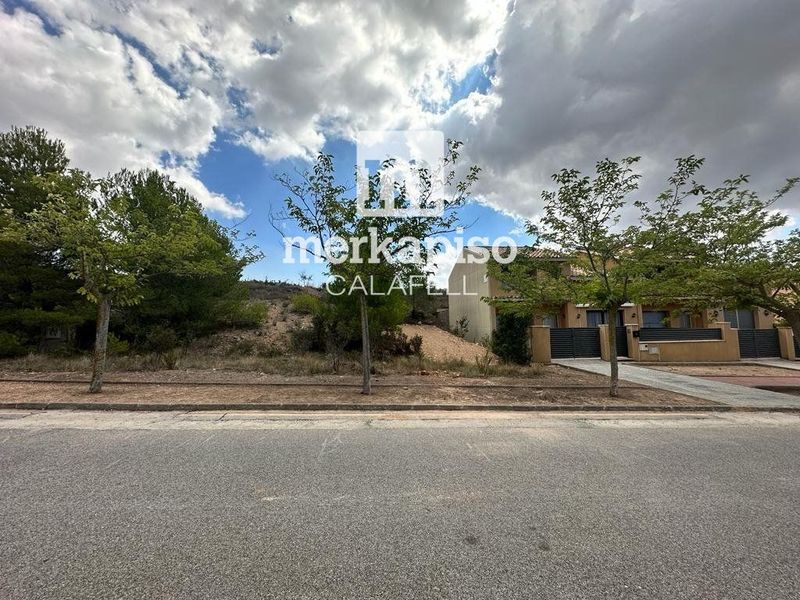 Parcela en venta El Montmell, Tarragona. Ref: 2764. Merkapiso Calafell