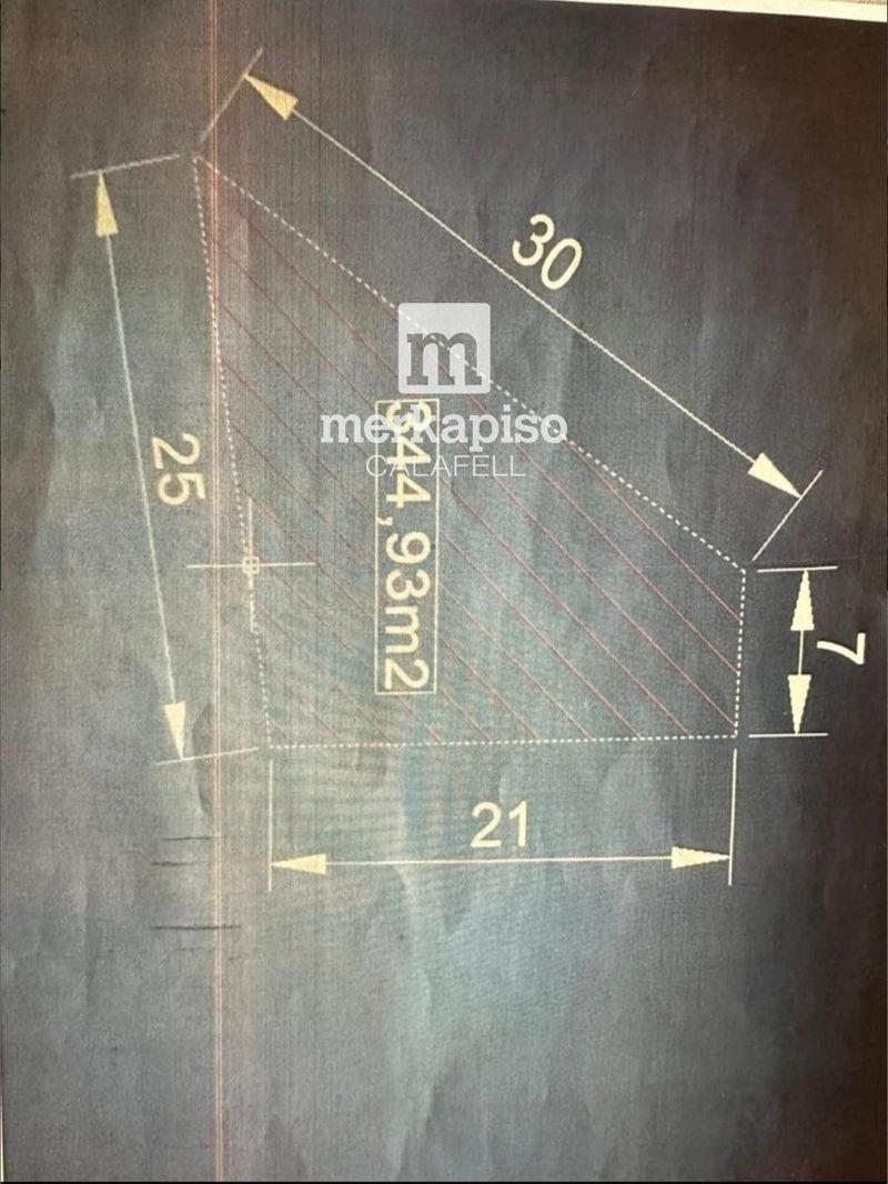 Parcela en venta Albinyana, Tarragona. Ref: 2765. Merkapiso Calafell
