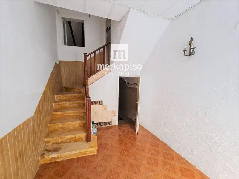 Adosado en venta La Pobla de Montornes, Tarragona. Ref: 2782. Merkapiso Calafell