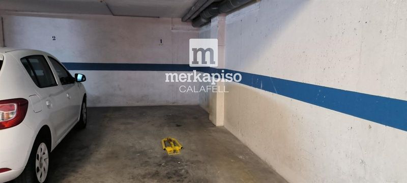 Garaje en venta El Vendrell, Tarragona. Ref: 2784. Merkapiso Calafell