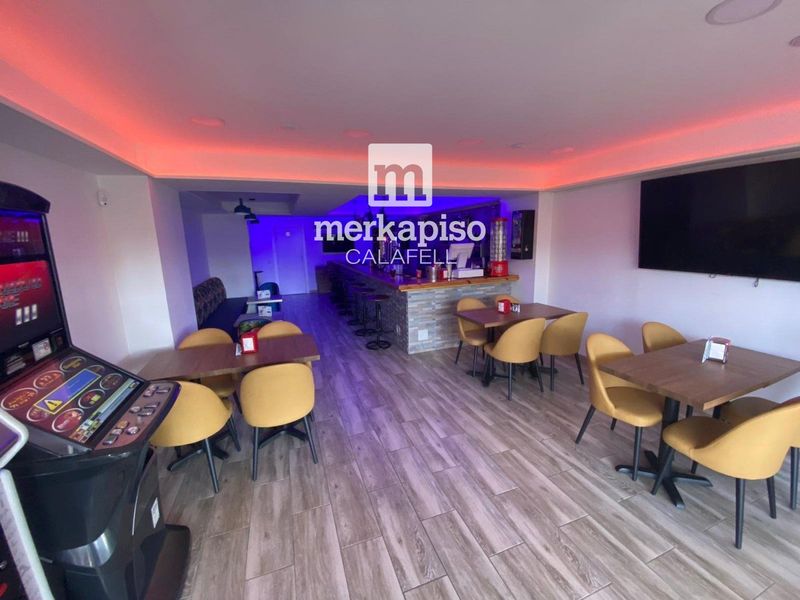 Local Comercial en venta Calafell, Tarragona. Ref: 2792. Merkapiso Calafell