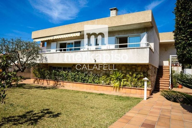 Chalet Independiente en venta Calafell, Tarragona. Ref: 2794. Merkapiso Calafell