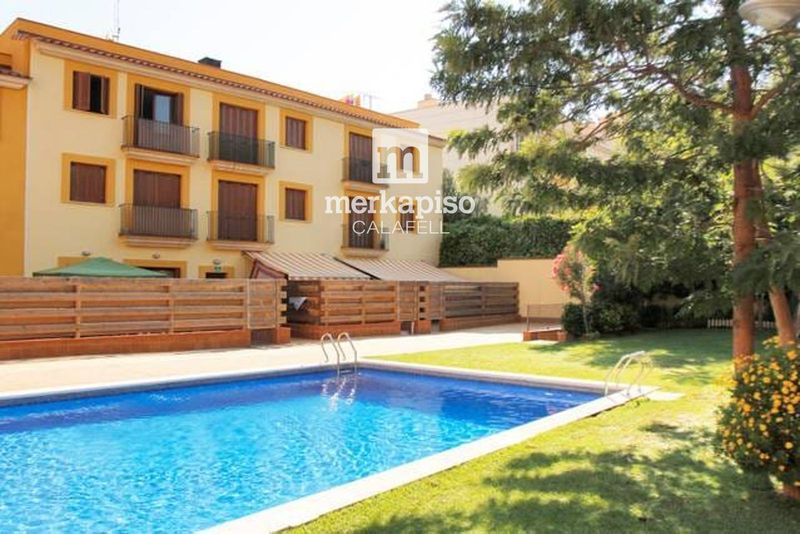 Piso en venta Creixell, Tarragona. Ref: 2800. Merkapiso Calafell