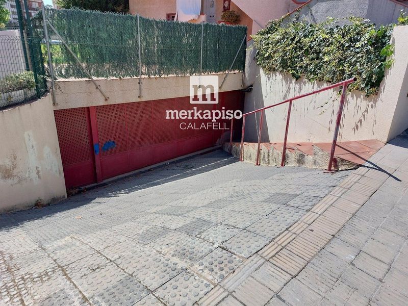 Garaje en venta Calafell, Tarragona. Ref: 2813. Merkapiso Calafell