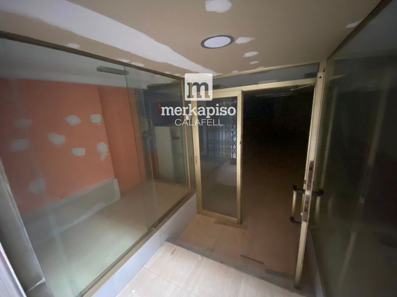 Local Comercial en venta Cunit, Tarragona. Ref: 2829. Merkapiso Calafell