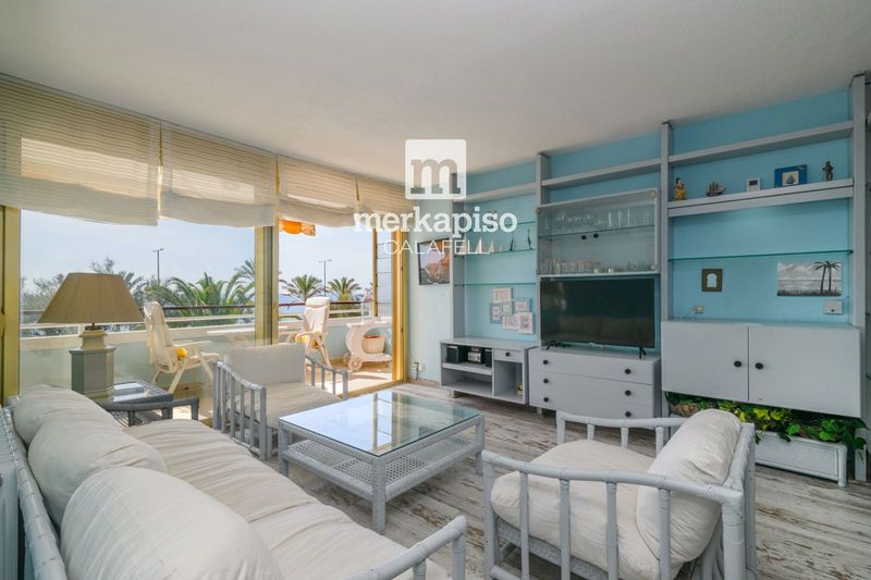 Pis en lloguer Calafell, Tarragona. Ref: 2855. Merkapiso Calafell