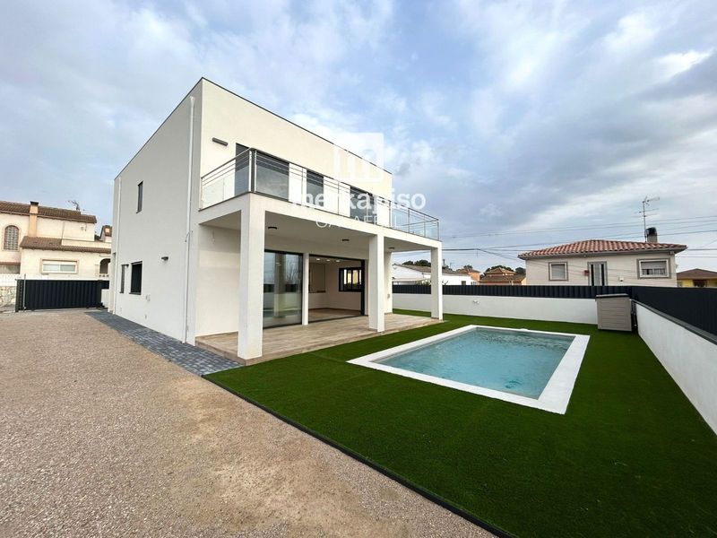 Chalet Independiente en venta El Vendrell, Tarragona. Ref: 2856. Merkapiso Calafell