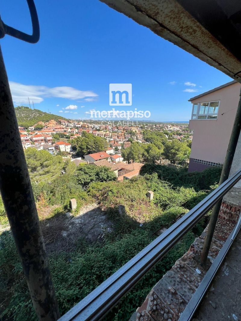 Casa aparellada en venda Segur De Calafell, Tarragona. Ref: 2869. Merkapiso Calafell