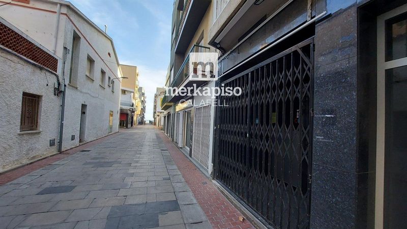 Local Comercial en venda Calafell, Tarragona. Ref: 2875. Merkapiso Calafell
