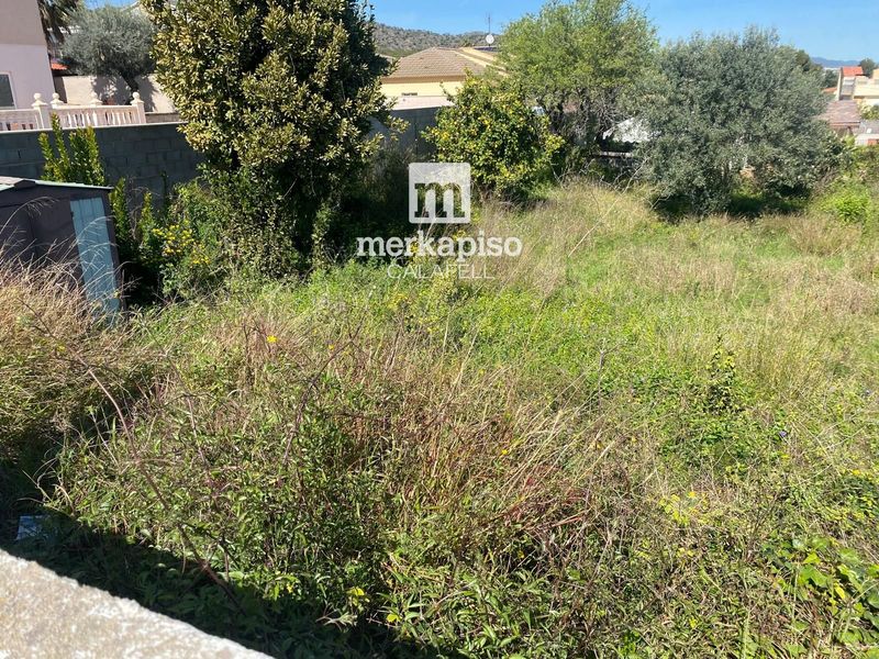 Parcel·la urbana en venda El Vendrell, Tarragona. Ref: 2877. Merkapiso Calafell