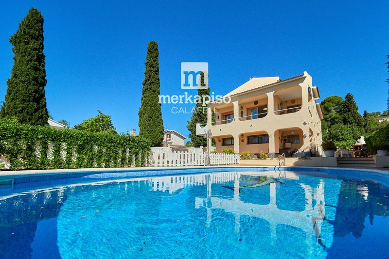 Chalet Independiente en venta El Vendrell, Tarragona. Ref: 2885. Merkapiso Calafell